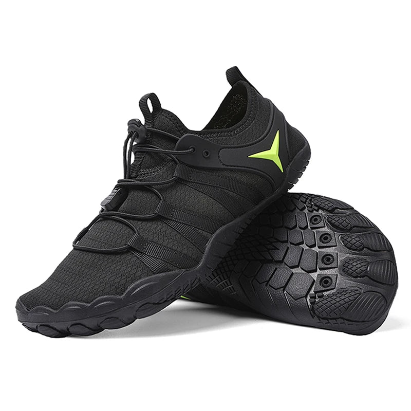 Water Shoes Swimming Men Aqua Shoes Women for the Sea Beach Shoes Boys Man Barefoot Shoes Gym Running Fishing Yoga Shoes 35-46