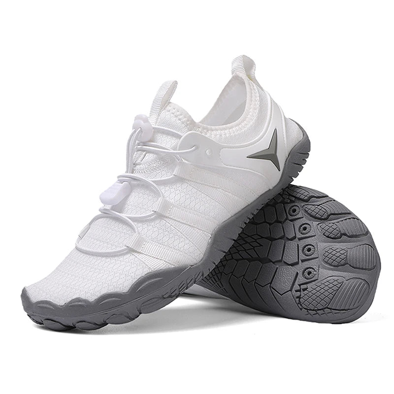 Water Shoes Swimming Men Aqua Shoes Women for the Sea Beach Shoes Boys Man Barefoot Shoes Gym Running Fishing Yoga Shoes 35-46