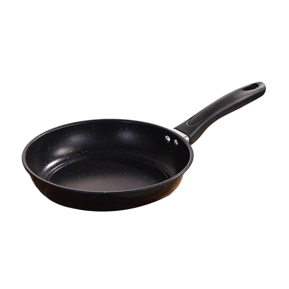Non Stick Frying Pan Maifan Stone Coating Skillet Flat Bottom Egg Omelet Steak Cookware Induction Gas Stove Kitchen Pot