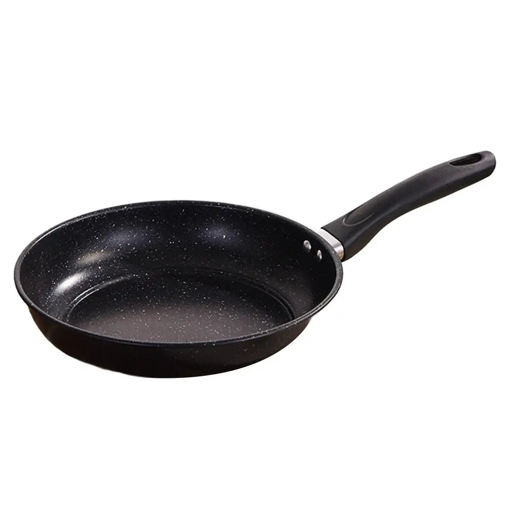 Non Stick Frying Pan Maifan Stone Coating Skillet Flat Bottom Egg Omelet Steak Cookware Induction Gas Stove Kitchen Pot