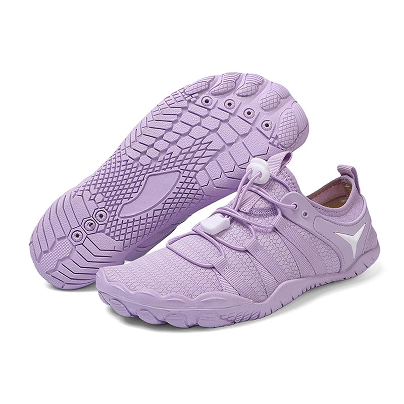 Water Shoes Swimming Men Aqua Shoes Women for the Sea Beach Shoes Boys Man Barefoot Shoes Gym Running Fishing Yoga Shoes 35-46