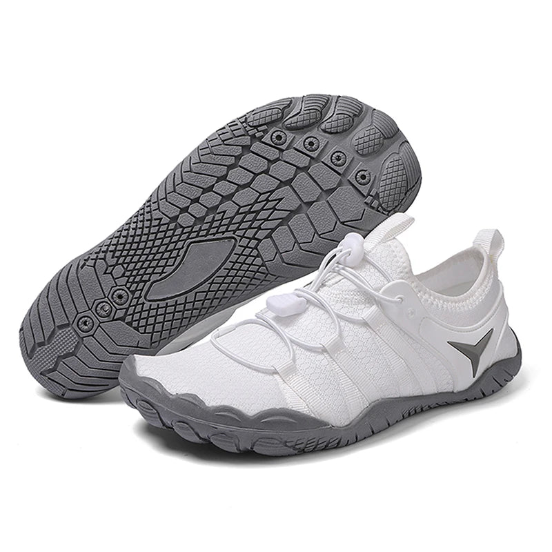 Water Shoes Swimming Men Aqua Shoes Women for the Sea Beach Shoes Boys Man Barefoot Shoes Gym Running Fishing Yoga Shoes 35-46