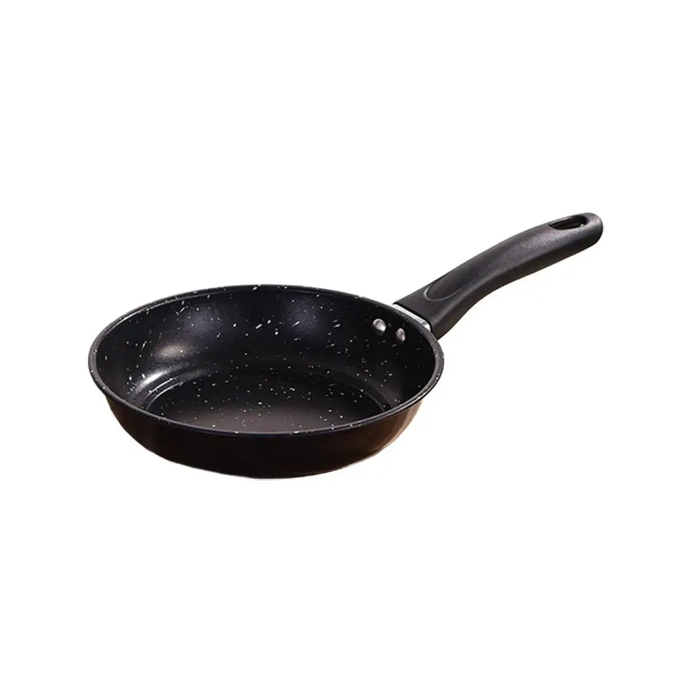 Non Stick Frying Pan Maifan Stone Coating Skillet Flat Bottom Egg Omelet Steak Cookware Induction Gas Stove Kitchen Pot