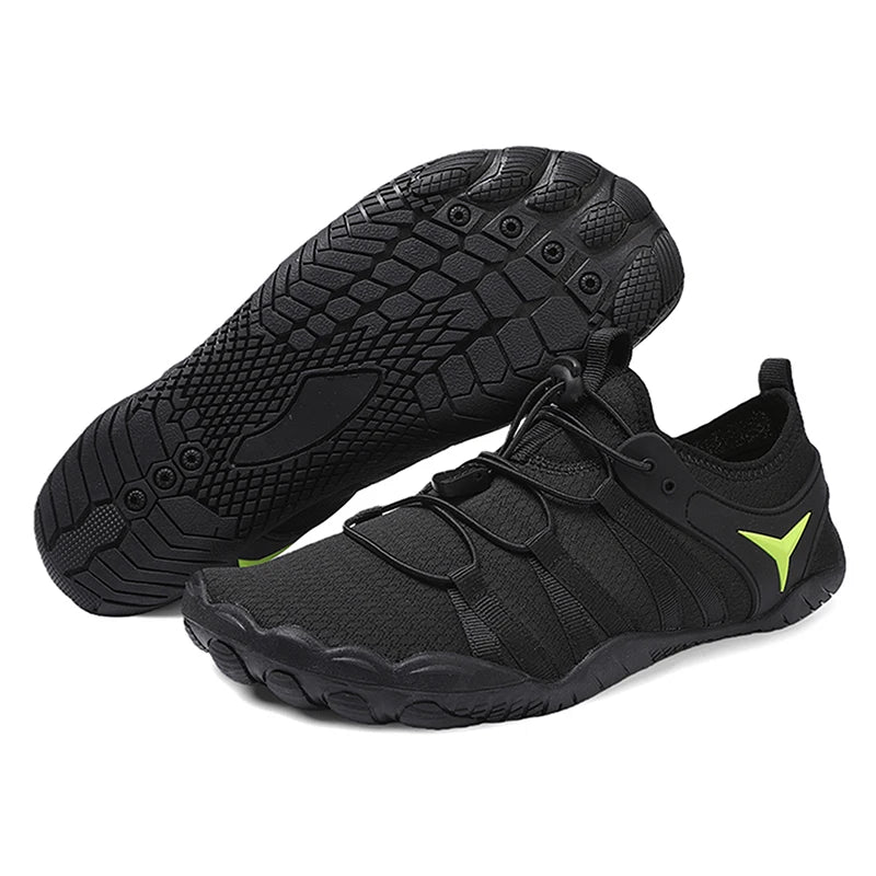 Water Shoes Swimming Men Aqua Shoes Women for the Sea Beach Shoes Boys Man Barefoot Shoes Gym Running Fishing Yoga Shoes 35-46