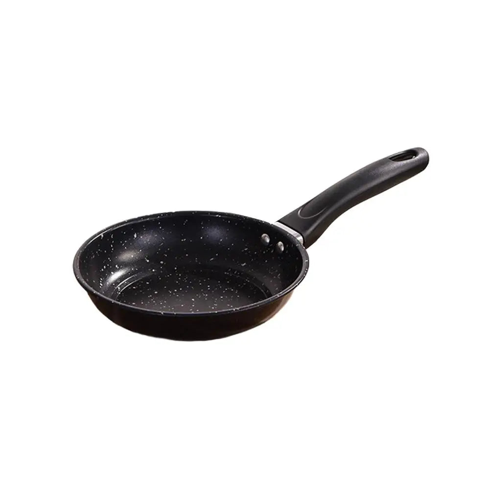 Non Stick Frying Pan Maifan Stone Coating Skillet Flat Bottom Egg Omelet Steak Cookware Induction Gas Stove Kitchen Pot