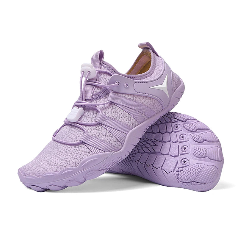 Water Shoes Swimming Men Aqua Shoes Women for the Sea Beach Shoes Boys Man Barefoot Shoes Gym Running Fishing Yoga Shoes 35-46